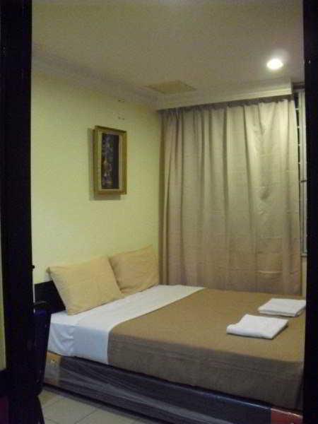 Alamanda Hotel Petaling Street Куала Лумпур Стая снимка