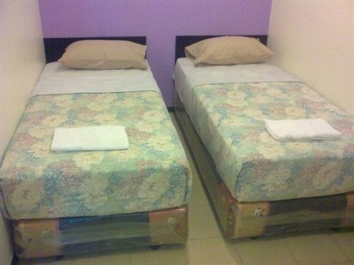 Alamanda Hotel Petaling Street Куала Лумпур Екстериор снимка