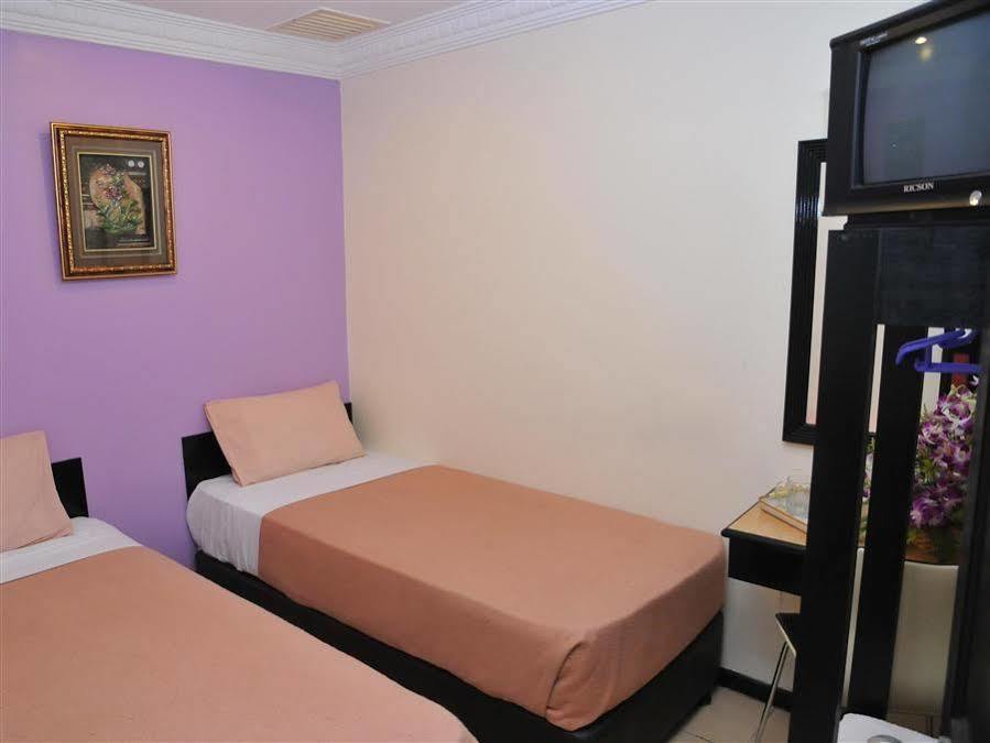 Alamanda Hotel Petaling Street Куала Лумпур Екстериор снимка
