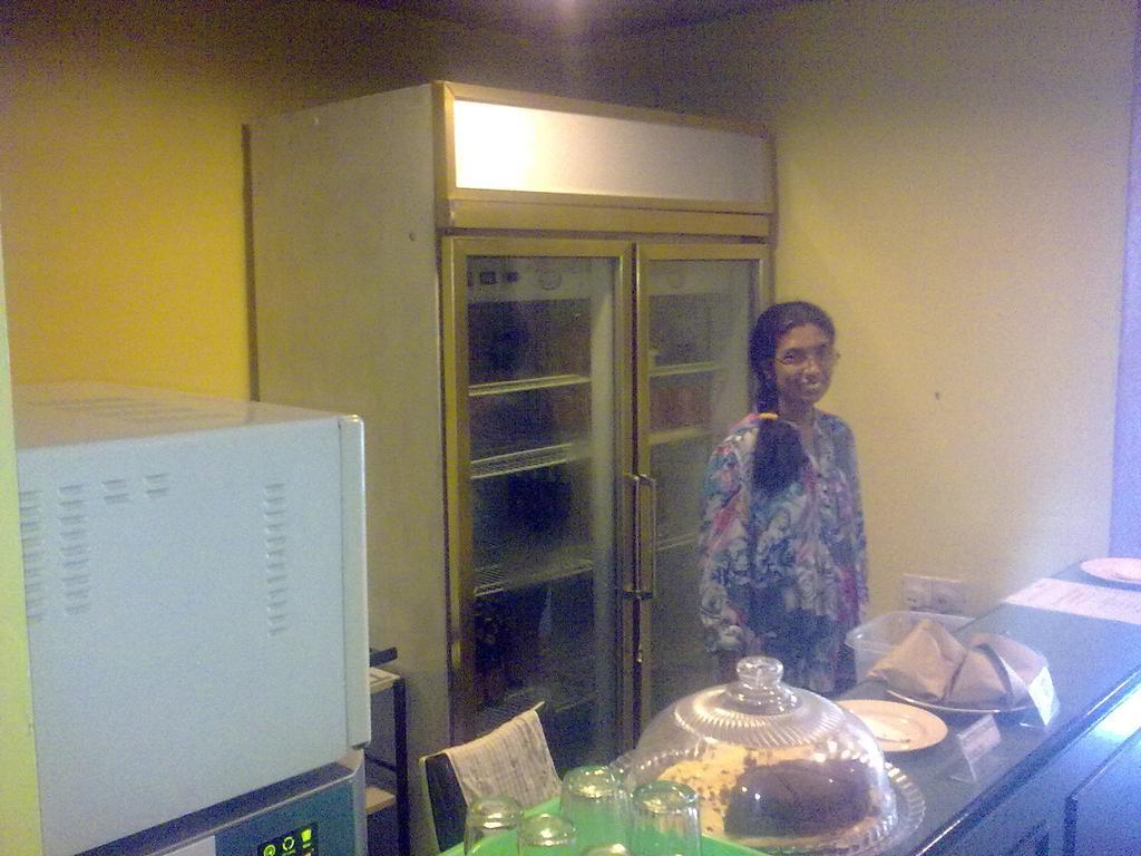 Alamanda Hotel Petaling Street Куала Лумпур Екстериор снимка