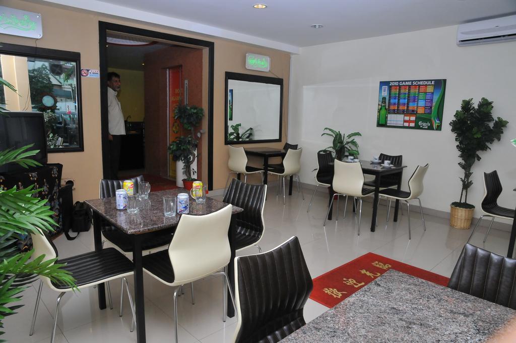Alamanda Hotel Petaling Street Куала Лумпур Екстериор снимка